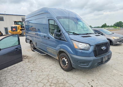 2021 Ford Transit 250 Delivery Van, uszkodzenie: Mechaniczne, Copart lot 62471396, zdjęcie 4 z 13