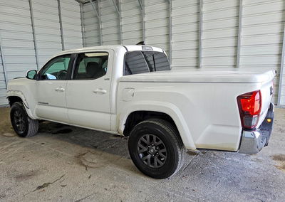 2021 Toyota Tacoma Sr5 V6, uszkodzenie: Przód, Copart lot 63000386, zdjęcie 2 z 14