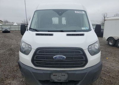 2019 Ford Transit T-250, Rear End damage, Copart lot 52782885, photo 5 of 6