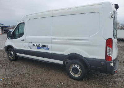 2019 Ford Transit T-250, Rear End damage, Copart lot 52782885, photo 2 of 6
