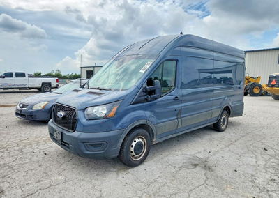 2021 Ford Transit 250 Delivery Van, uszkodzenie: Mechaniczne, Copart lot 62471396