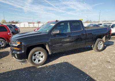 2019 Chevrolet Silverado Ld K1500 Lt, uszkodzenie: Tył, Copart lot 50719415