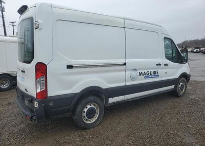 2019 Ford Transit T-250, Rear End damage, Copart lot 52782885, photo 3 of 6