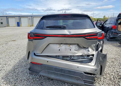 2024 Lexus Nx 350 Premium, Rear End damage, Copart lot 50657106, photo 6 of 13