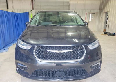 2023 Chrysler Pacifica Hybrid Touring L, пошкодження: Незначні вм’ятини/подряпини, Copart лот 61994446, фото 5 з 6