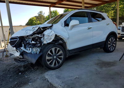 2021 Buick Encore Preferred, пошкодження: Передня частина, Copart лот 49775326