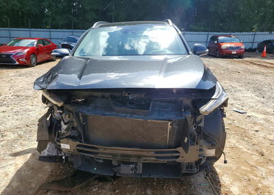 2020 Hyundai Santa Fe Limited, daño Frontal, Copart lote 54867636, foto 5 de 15