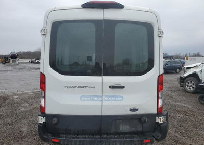 2019 Ford Transit T-250, Rear End damage, Copart lot 52782885, photo 6 of 6