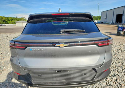 2026 Chevrolet Equinox Lt, daño Frontal, Copart lote 59619216, foto 6 de 14