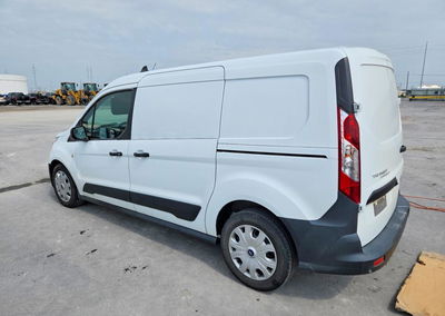 2020 Ford Transit Connect Xl, daño Burn - Engine, Copart lote 61817176, foto 2 de 6