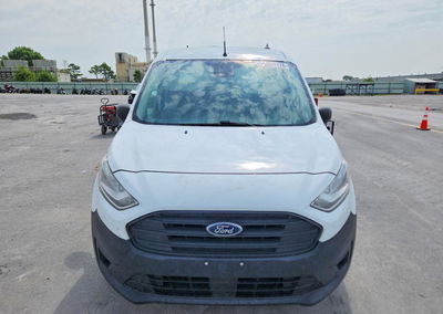 2020 Ford Transit Connect Xl, daño Burn - Engine, Copart lote 61817176, foto 5 de 6