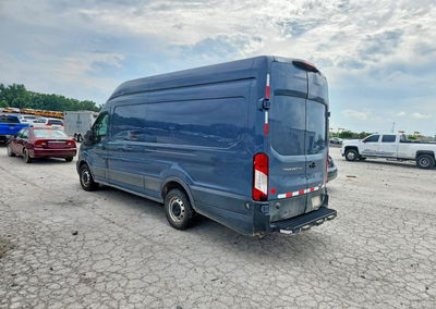 2021 Ford Transit 250 Delivery Van, uszkodzenie: Mechaniczne, Copart lot 62471396, zdjęcie 2 z 13