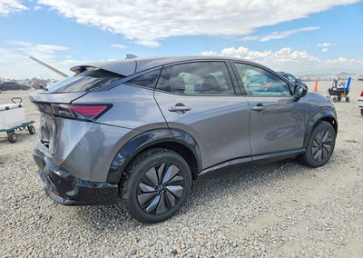 2025 Nissan Ariya Engage, uszkodzenie: Tył, Copart lot 59931526, zdjęcie 3 z 13