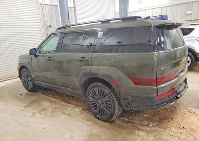 2026 Hyundai Santa Fe Calligraphy, daño Frontal, Copart lote 62023096, foto 2 de 16