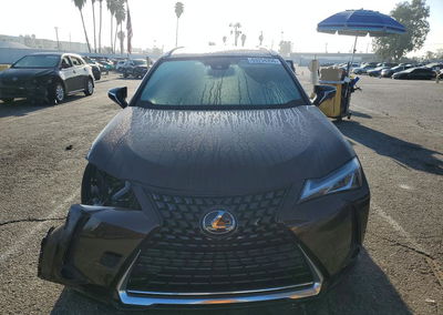2019 Lexus Ux 200, daño Frontal, Copart lote 63254396, foto 5 de 6