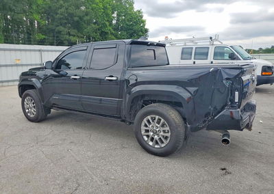 2025 Toyota Tacoma Limited, uszkodzenie: Przód, Copart lot 53036266, zdjęcie 2 z 12