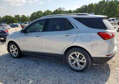 2019 Chevrolet Equinox Premier, daño Inundación, Copart lote 58942716, foto 2 de 14