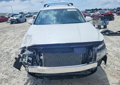 2023 Hyundai Santa Fe Sel, Front End damage, Copart lot 57355356, photo 5 of 15
