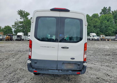 2019 Ford Transit 250 Delivery Van, daño Frontal, Copart lote 61732056, foto 6 de 6