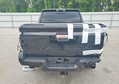 2025 Toyota Tacoma Limited, uszkodzenie: Przód, Copart lot 53036266, zdjęcie 6 z 12