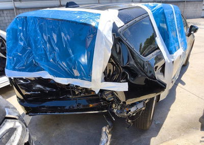 2026 Chrysler Pacifica Select, daño Trasero, Copart lote 62137836, foto 3 de 6
