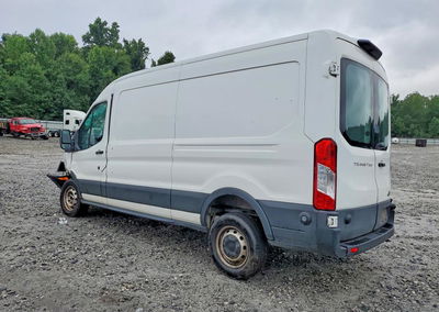 2019 Ford Transit 250 Delivery Van, daño Frontal, Copart lote 61732056, foto 2 de 6