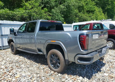 2024 Gmc Sierra K2500 At4, daño Frontal, Copart lote 58351166, foto 2 de 6