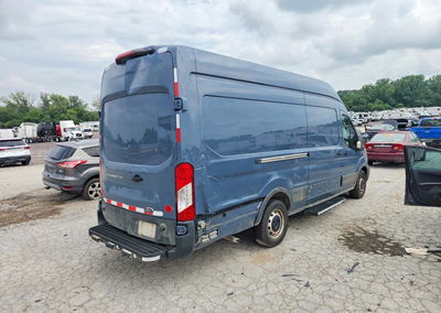 2021 Ford Transit 250 Delivery Van, uszkodzenie: Mechaniczne, Copart lot 62471396, zdjęcie 3 z 13