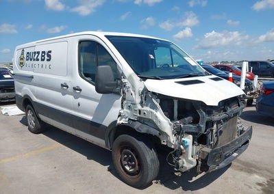 2019 Ford Transit-250, пошкодження: Правий перед, Iaai лот 45525909