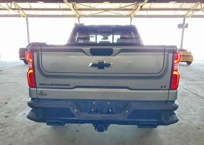 2025 Chevrolet Silverado K1500 Lt Trail Boss, uszkodzenie: Przód, Copart lot 57820066, zdjęcie 6 z 6
