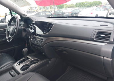 2020 Honda Pilot 2wd Ex-l W/navi, uszkodzenie: Normal Wear & Tear, Iaai lot 45792494, zdjęcie 5 z 6