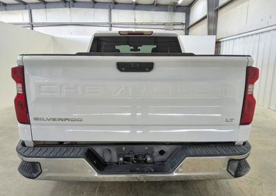 2019 Chevrolet Silverado K1500 Lt, пошкодження: Незначні вм’ятини/подряпини, Copart лот 62493246, фото 6 з 6