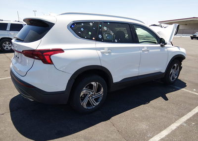 2023 Hyundai Santa Fe Sel, uszkodzenie: Przód, Iaai lot 45399179, zdjęcie 4 z 17