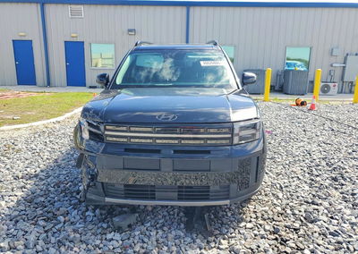 2024 Hyundai Santa Fe Xrt, daño Lateral, Copart lote 46626866, foto 5 de 16