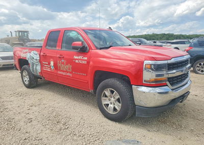 2019 Chevrolet Silverado Ld K1500 Lt, uszkodzenie: Przód, Copart lot 51688216, zdjęcie 4 z 6