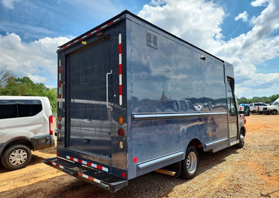 2021 Ford Transit Delivery Truck, uszkodzenie: Bok, Copart lot 56174676, zdjęcie 3 z 6
