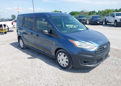 2020 Ford Transit Connect Xl Passenger, daño Normal Wear & Tear, Iaai lote 45551408