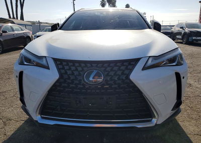 2019 Lexus Ux 200, daño Trasero, Copart lote 61434036, foto 5 de 6