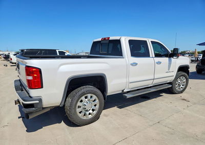 2019 Gmc Sierra K2500 Denali, uszkodzenie: Przód, Copart lot 60009496, zdjęcie 3 z 15