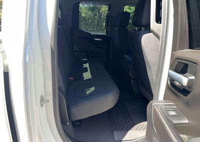 2019 Chevrolet Silverado C1500, daño Abolladuras/rayones menores, Copart lote 63579436, foto 6 de 6