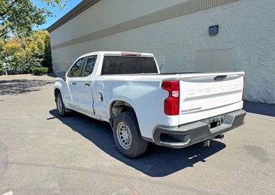 2019 Chevrolet Silverado C1500, daño Abolladuras/rayones menores, Copart lote 63579436, foto 3 de 6