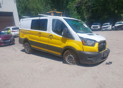2020 Ford Transit-250, uszkodzenie: Przód, Iaai lot 45363960