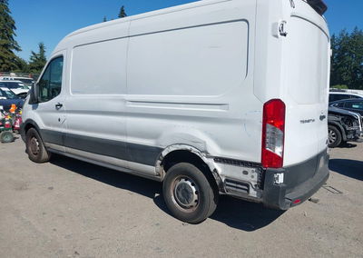 2023 Ford Transit-250, пошкодження: Передня частина, Iaai лот 45759057, фото 3 з 6