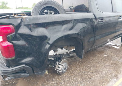 2024 Chevrolet Silverado 1500 4wd  Short Bed Lt, uszkodzenie: Dachowanie, Iaai lot 45370731, zdjęcie 6 z 6