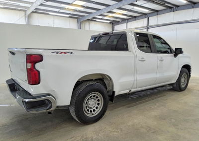 2019 Chevrolet Silverado K1500 Lt, пошкодження: Незначні вм’ятини/подряпини, Copart лот 62493246, фото 3 з 6
