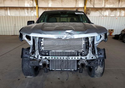 2025 Chevrolet Silverado K1500 Lt Trail Boss, uszkodzenie: Przód, Copart lot 57820066, zdjęcie 5 z 6