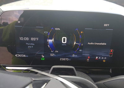 2024 Chevrolet Silverado Ev First-edition Rst 4wd, daño Inundación, Iaai lote 45427063, foto 6 de 6