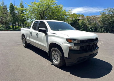 2019 Chevrolet Silverado C1500, пошкодження: Незначні вм’ятини/подряпини, Copart лот 63579436