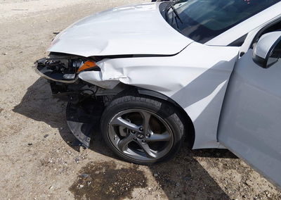 2019 Hyundai Veloster 2.0, daño Frontal, Iaai lote 45640440, foto 6 de 6