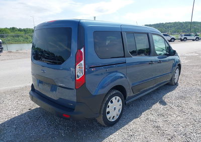 2020 Ford Transit Connect Xl Passenger, daño Normal Wear & Tear, Iaai lote 45551408, foto 4 de 6